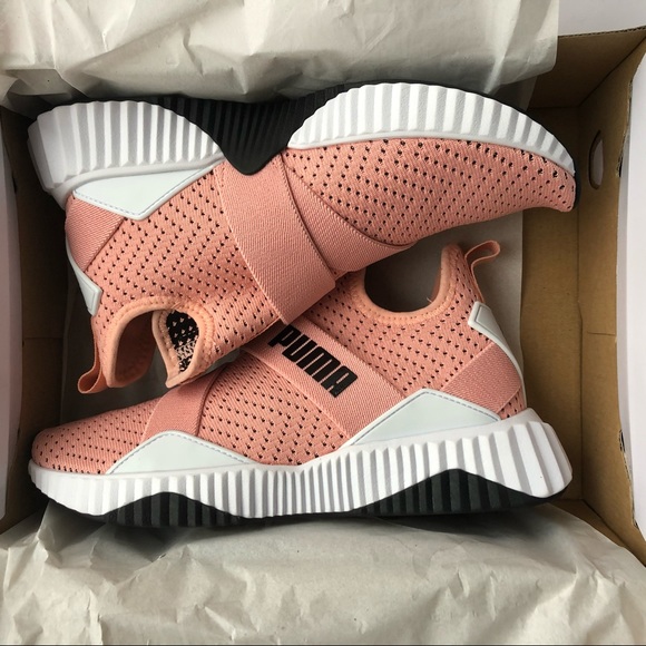 PUMA Defy Mid Core Women’s training shoes - Picture 7 of 8